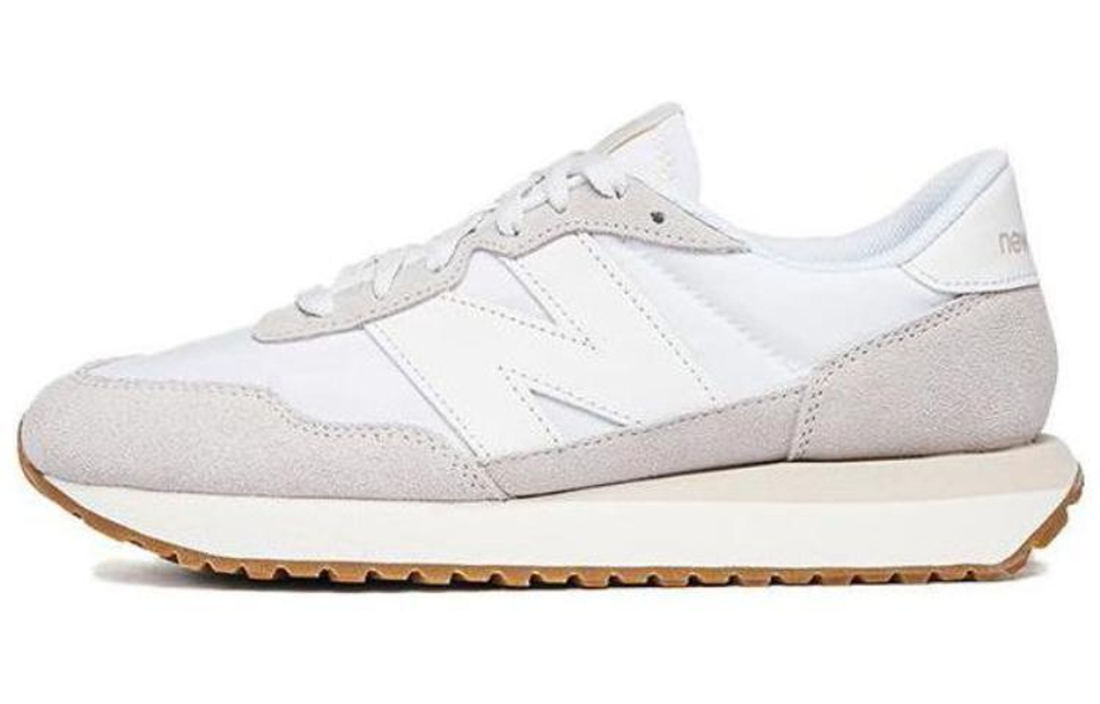 Кроссовки New Balance Nb 237 (Женская размерная сетка)
