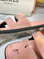 Шлепанцы Hermes