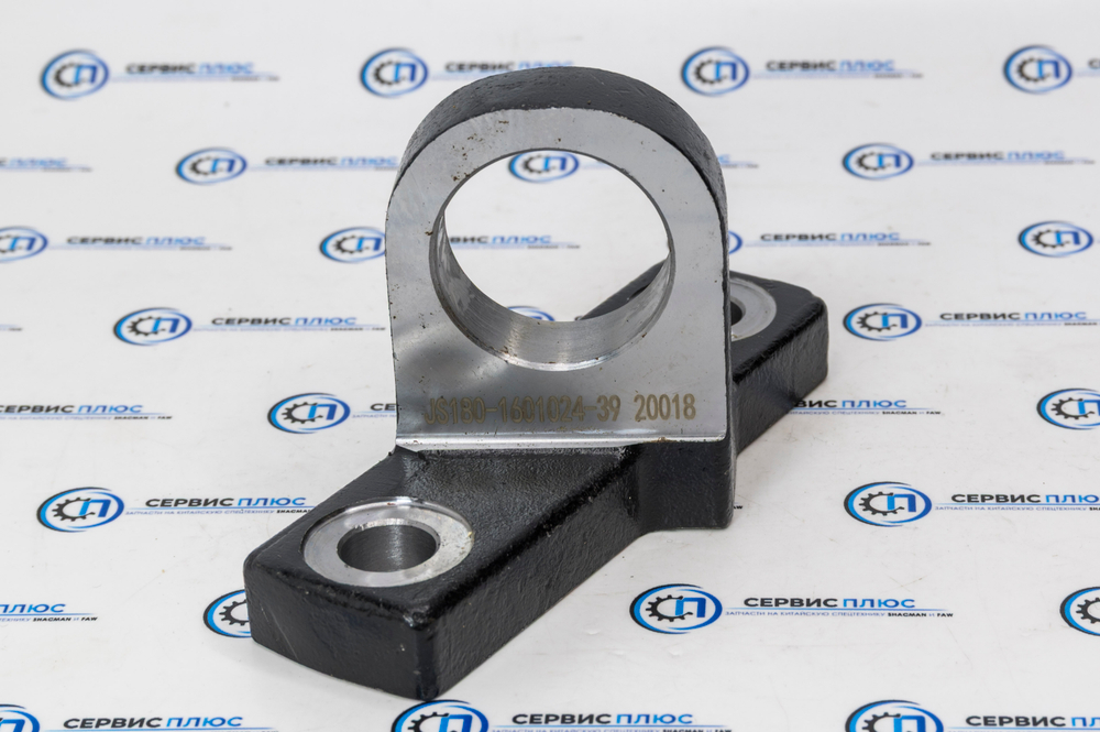 Кронштейн вилки КПП (КРИВОЙ) X3000 JS180-1601024-39