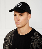 Кепка ARROW OFF-WHITE - черный(OMLB069C 99FAB003)