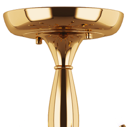Люстра MX8098-12A gold