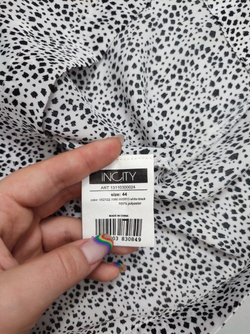 Футболка Incity стильная 44 размер