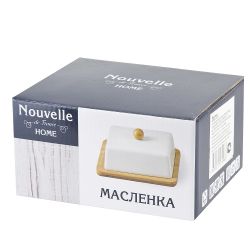 Масленка " " 14,5х11,5х7см (подарочная упаковка)