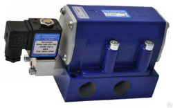 пневмораспределитель в64-24а-03