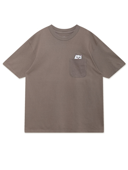 Мужская Футболка Lord Nermal Pocket