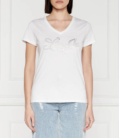 Футболка Liu Jo - белый(MA4337 JS923)