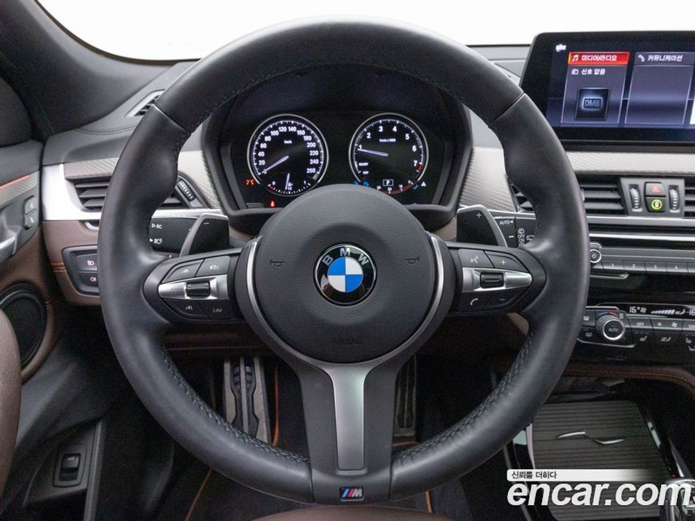 BMW X2 (F39) xDrive20i M 매쉬 Editions (06.2021)