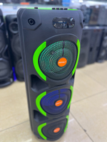 Напольная колонка DIGIVOLT DG-1208 8"/1000WPMPO/микрофон