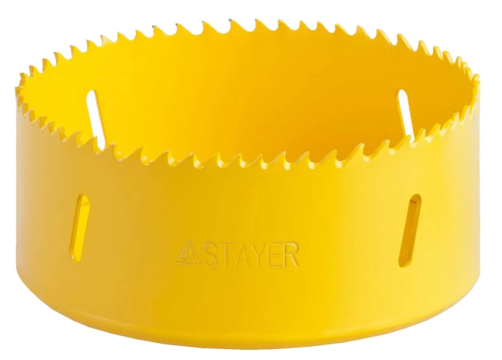 29547-102 STAYER Procut 102мм биметаллическая коронка