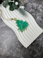 Новогодняя елочная игрушка Елка