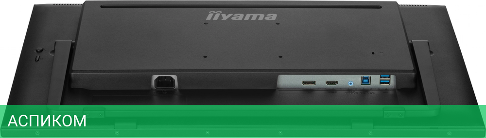 Монитор Iiyama 27" ProLite T2755MSC-B1
