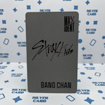 Фотокарта STRAY KIDS - MAXIDENT (SOUNDWAVE LUCKY DRAW EVENT | Банчан)
