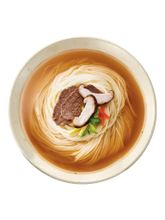 Лапша Daesang рисовая неострая со вкусом анчоуса 92 г, 4 шт