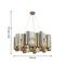 Подвесная люстра Favourite Rulla 4477-6P