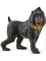 Фигурка Мандрил Schleich 14856