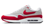 Кроссовки Nike Air Max 1 Golf "Sport Red"