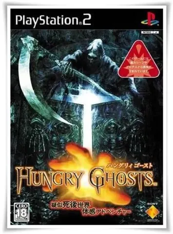 Hungry Ghosts (Playstation 2)