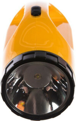 Кемпинговый фонарь Яркий Луч LA-1W Раскладушка желтый