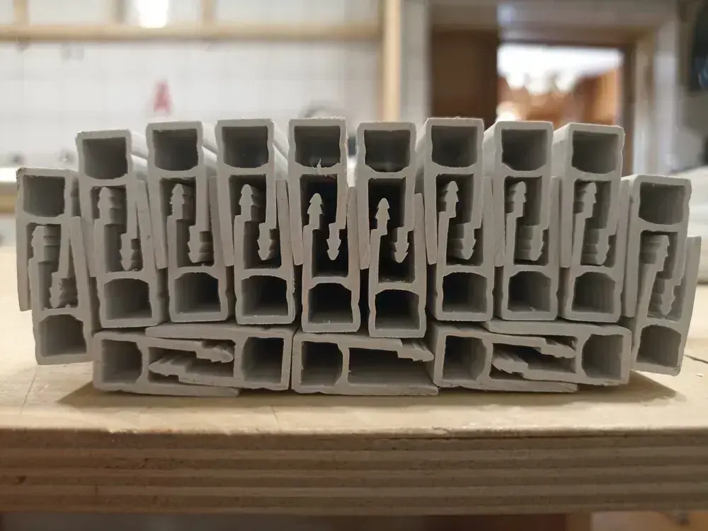 Натяжной потолок комплект 500*450, полотно MSD Classiс, Матовый потолок своими руками