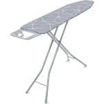 Гладильная доска Эльза классическая (ЭЛКс линиями на сером)