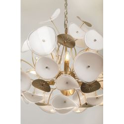 Люстра Rivoli Albertina 4124-306 6 х Е14 40 Вт дизайн