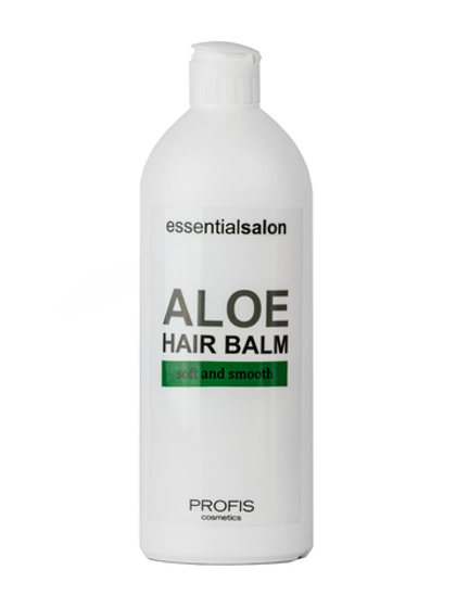 Питательный бальзам с экстрактом алоэ ALOE HAIR BALM 500мл
