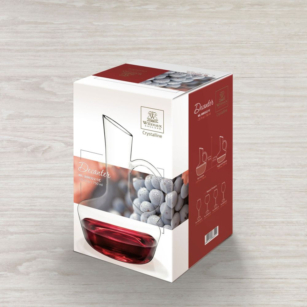 Декантер 750 мл WL‑888322/1C