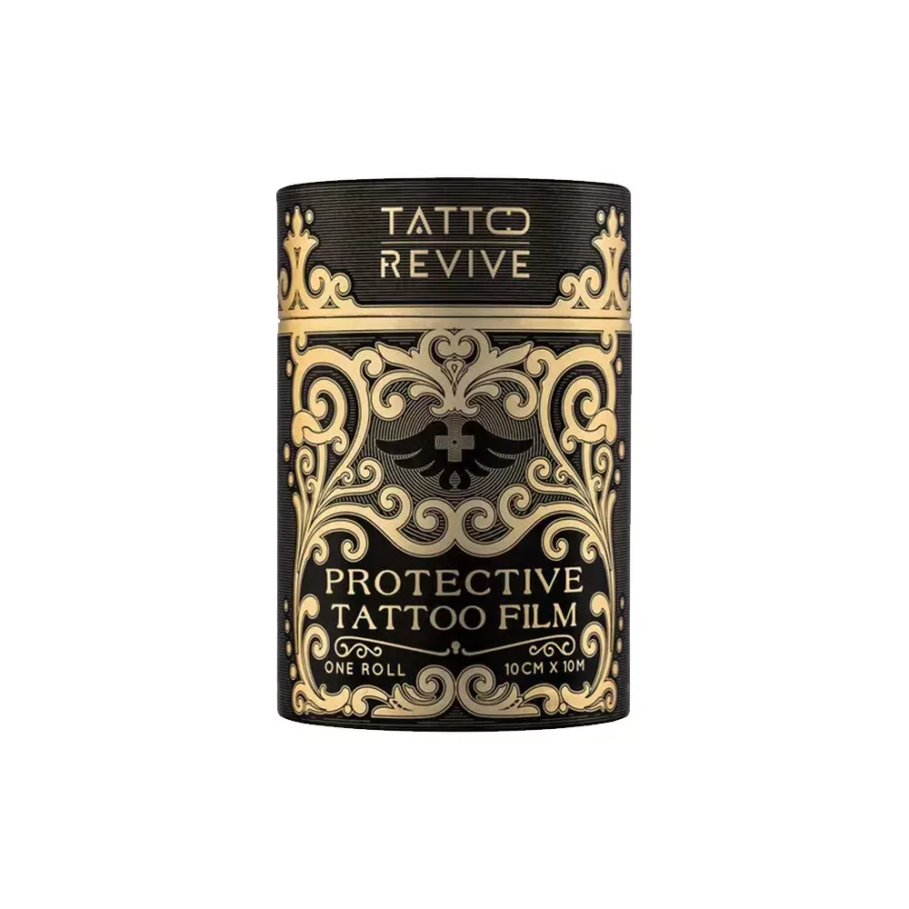 Защитная пленка Tattoo Revive Protective Tattoo Film 10м х 10см