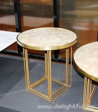 ЖУРНАЛЬНЫЙ СТОЛИК 05-28 ( by Steel Arts )