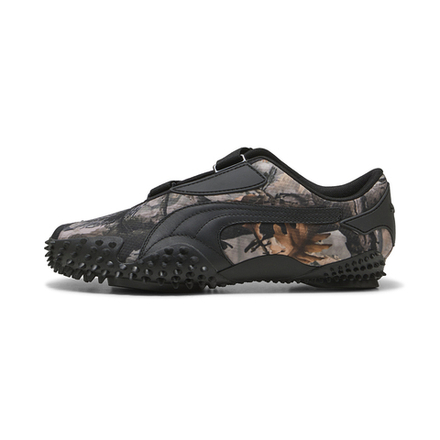 Кроссовки PUMA Mostro Camo II