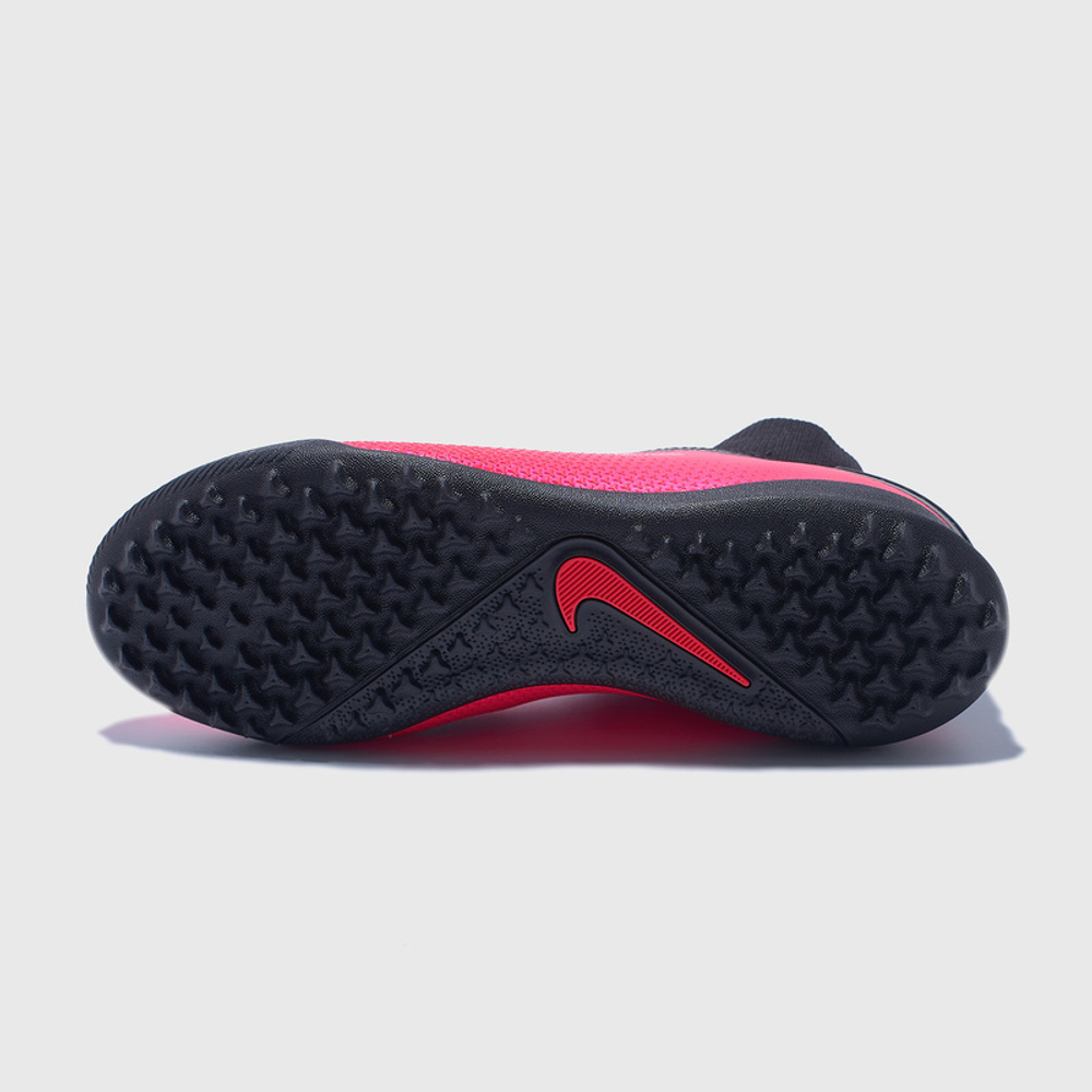 CD4174-606 Сороконожки NIKE REACT PHANTOM VSN 2 PRO DF TF