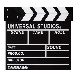 Хлопушка Universal Studios