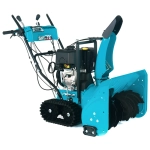 STEVIMAN SXT-72E снегоуборщик бензиновый гусеничный 15 л.с. ковш 72 см, выброс 15 м, 6 вперед/2 назад SX-1E72T-2505