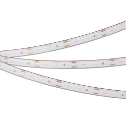 Светодиодная лента герметичная DOT-PFS-X160-10mm 24V Warm3000 (12 W/m, IP68, 5m) (Arlight, 5 лет) 051594