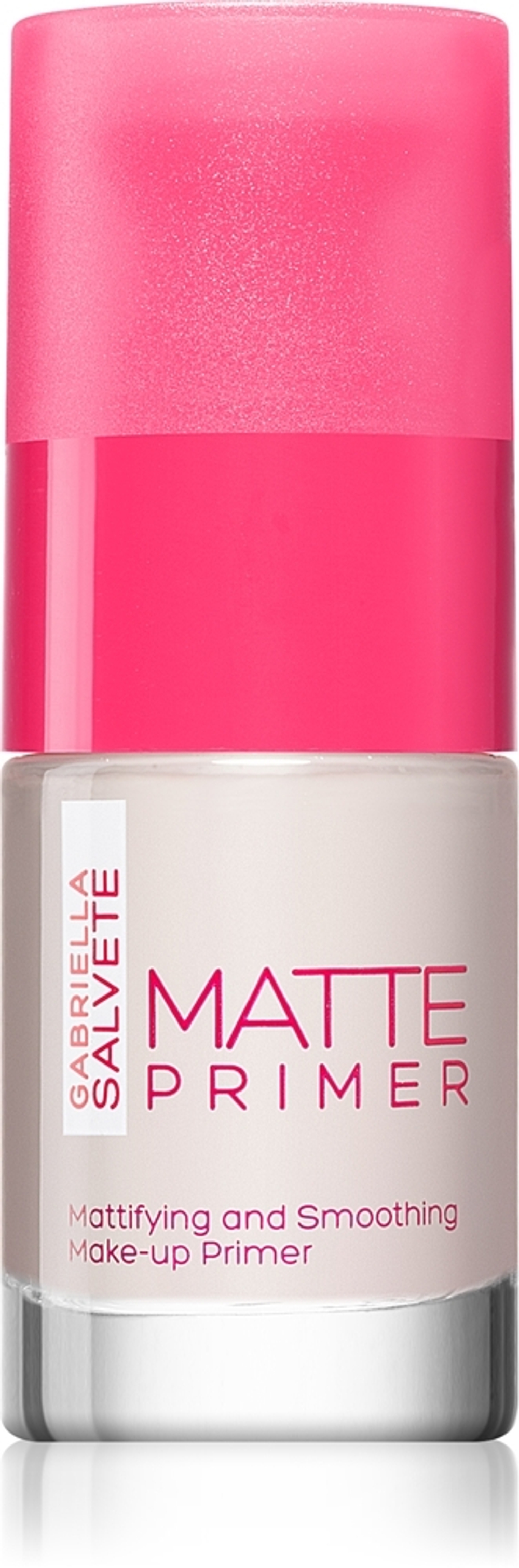 Gabriella Salvete Matte Primer - Матирующая основа под макияж, 15 ml