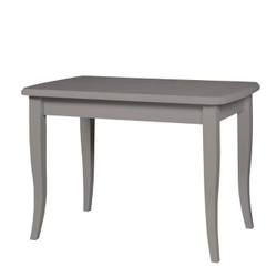Обеденный стол Виртус (серый)