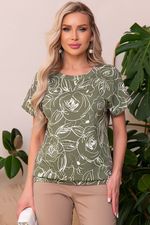 Блузка 41369 Avili