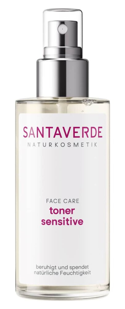 Тоник Santaverde с алоэ вера для чувствительной кожи, 100 мл
