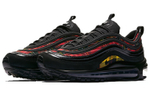 Кроссовки Nike Air Max 97 Tartan Black (W) (Женская размерная сетка)