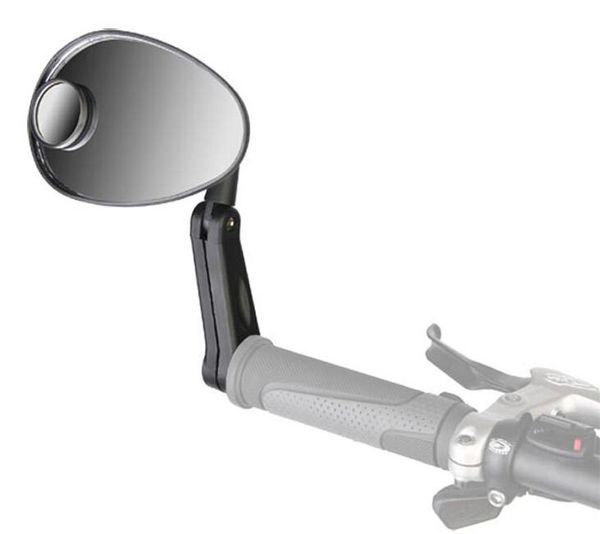 Зеркало на велосипед DX-222D в торец руля