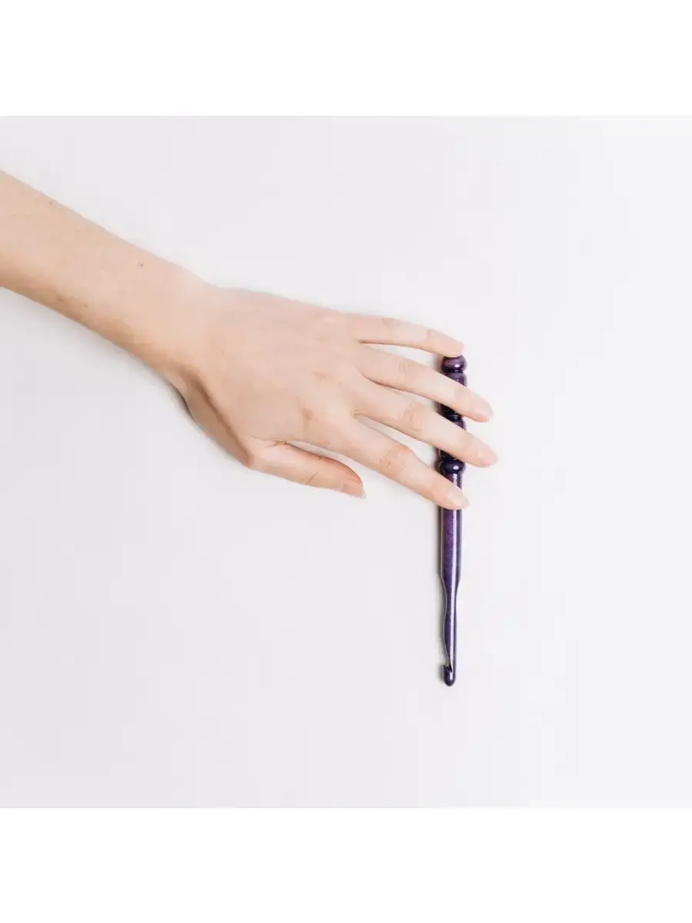 Крючок вязальный