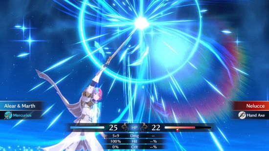 Fire Emblem Engage Divine Edition [Nintendo Switch, английская версия]