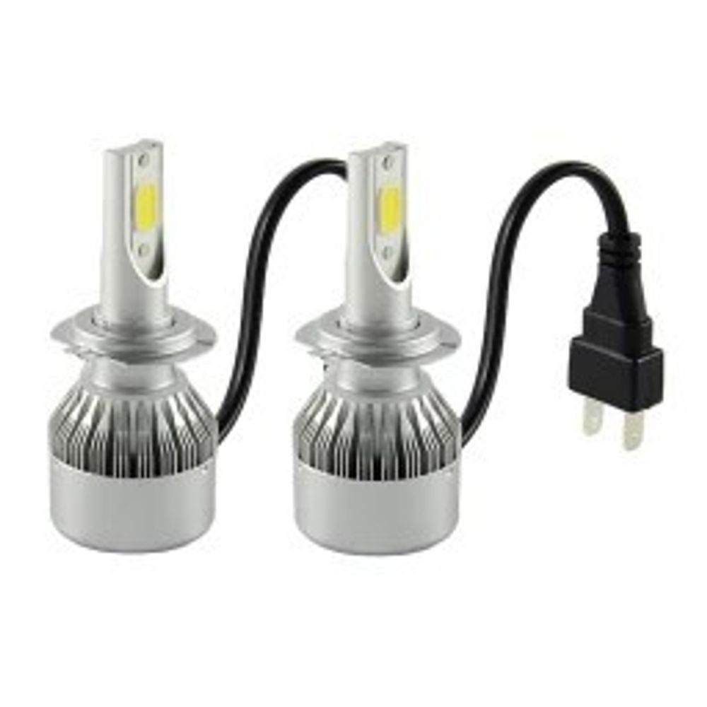 Лампа H11 12V mini LED 36W/3800LM 6000K 2 шт (GrandeLight)