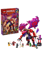 Конструктор лего NINJAGO 71832 "Громовой дракон хаоса"