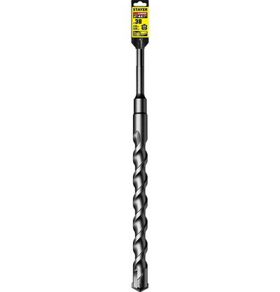 STAYER Hercules-4Х, 38 x 410/520 мм, SDS-max бур, Professional (29370-410-38)