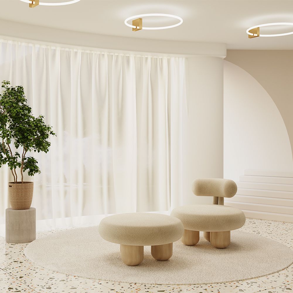 Светильник настенный светодиодный Maytoni   MOD315CL-L25G3K