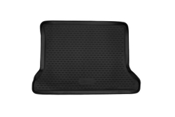 Коврик в багажник для Jac S3, 2017-, SUV, 1 шт. (полиуретан) ELEMENT105001B13