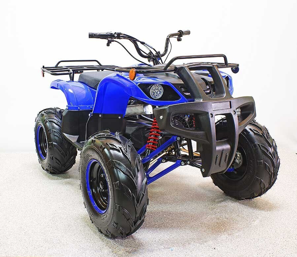 Квадроцикл GreenCamel Сахара A1520 (72V 1500W R10 Дифференциал)