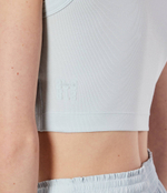 Топ Marc Cain - голубой(YS 61.04 J55)