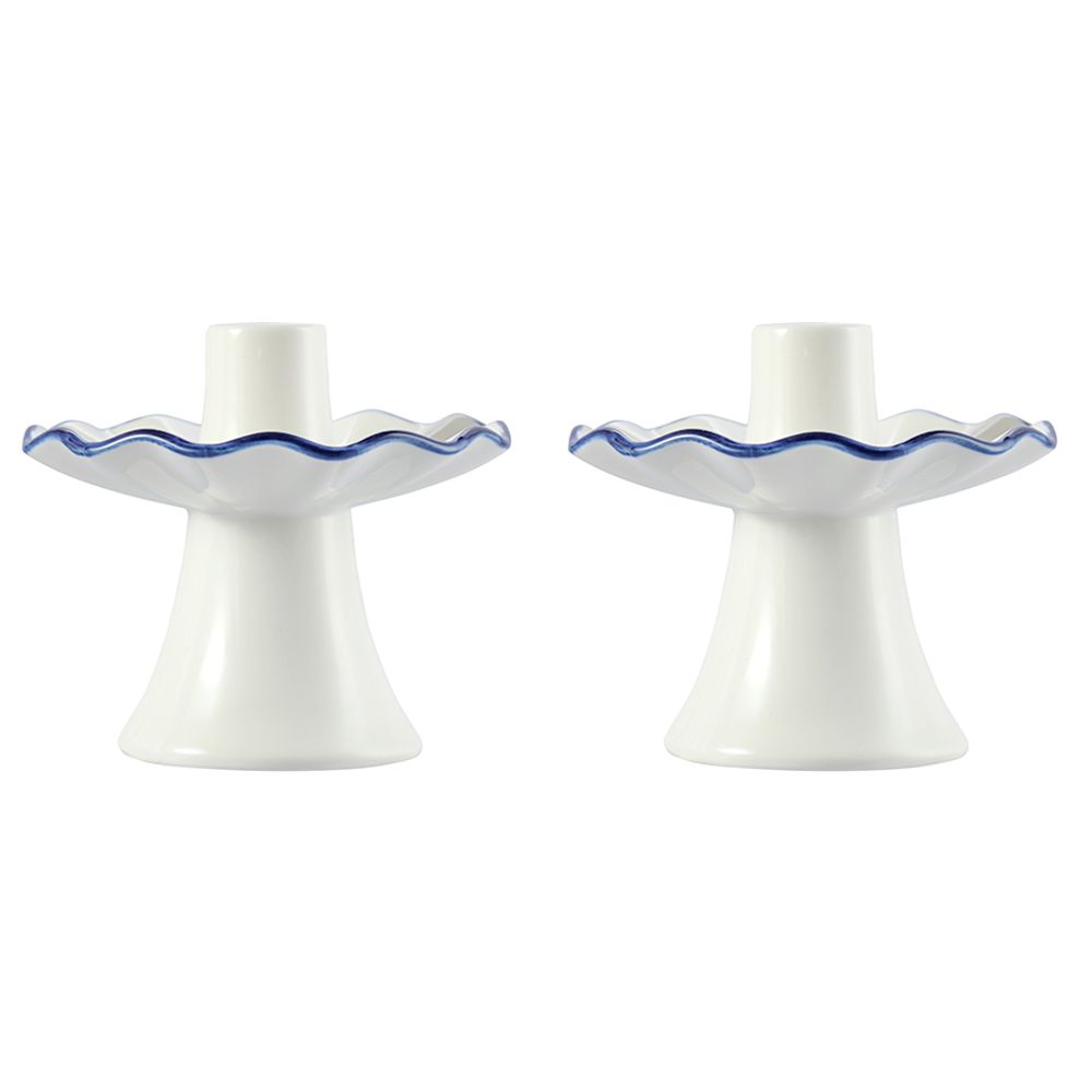 Набор подсвечников Santorini, 10,5 см, 2 шт.